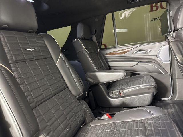 2022 Cadillac Escalade Sport Platinum