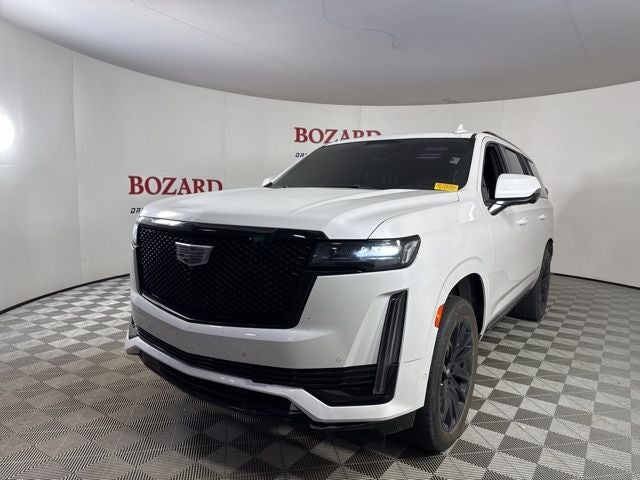 2022 Cadillac Escalade Sport Platinum