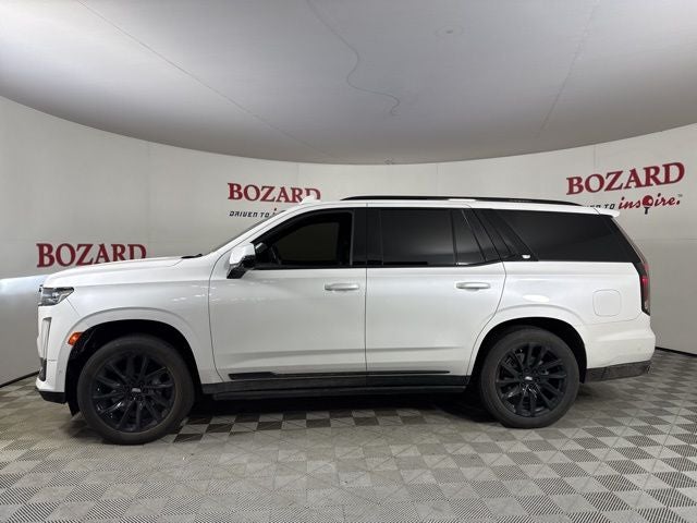 2022 Cadillac Escalade Sport Platinum