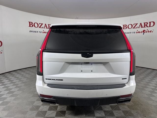 2022 Cadillac Escalade Sport Platinum