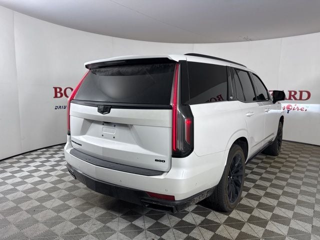 2022 Cadillac Escalade Sport Platinum