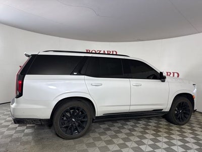 2022 Cadillac Escalade Sport Platinum