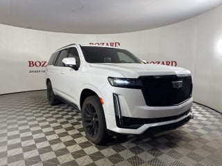 2022 Cadillac Escalade Sport Platinum