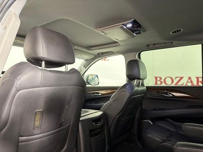 2020 Cadillac Escalade ESV Luxury