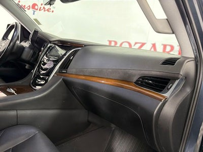 2020 Cadillac Escalade ESV Luxury