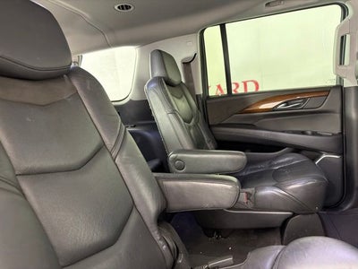 2020 Cadillac Escalade ESV Luxury