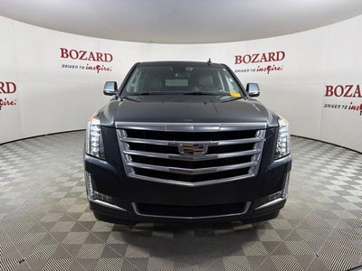 2020 Cadillac Escalade ESV Luxury