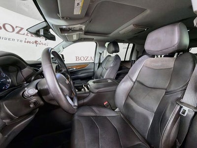 2020 Cadillac Escalade ESV Luxury