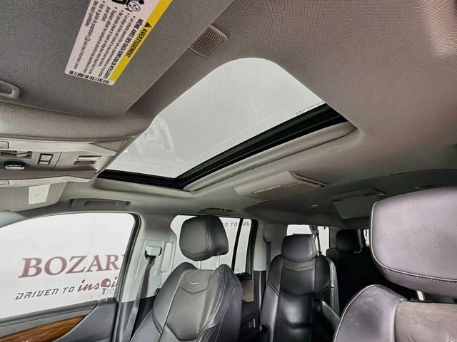 2020 Cadillac Escalade ESV Luxury