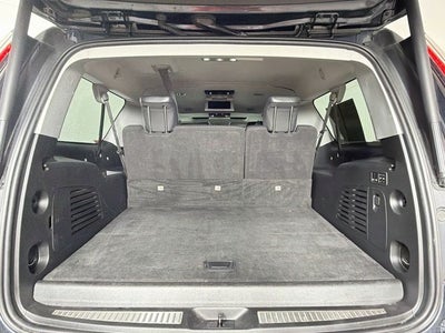 2020 Cadillac Escalade ESV Luxury
