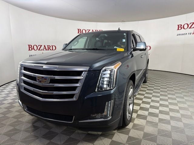 2020 Cadillac Escalade ESV Luxury