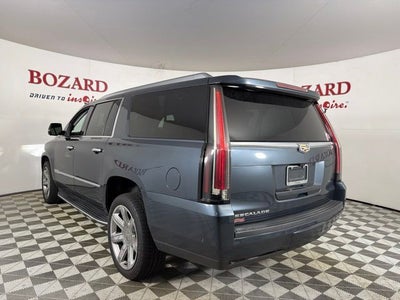 2020 Cadillac Escalade ESV Luxury