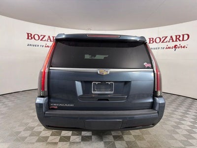 2020 Cadillac Escalade ESV Luxury