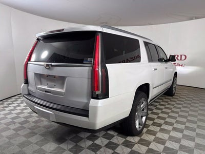 2016 Cadillac Escalade ESV Premium