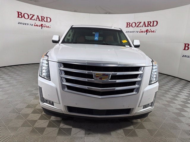 2016 Cadillac Escalade ESV Premium