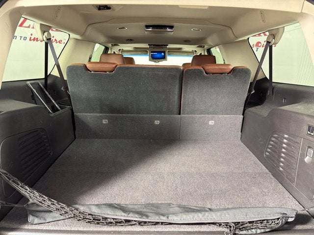 2016 Cadillac Escalade ESV Premium