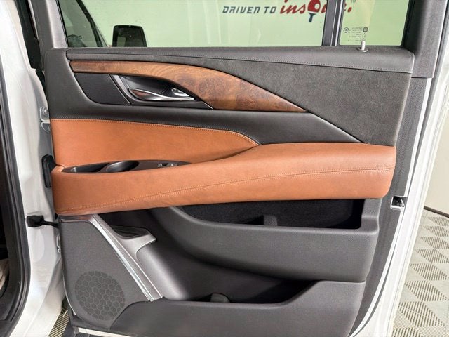 2016 Cadillac Escalade ESV Premium
