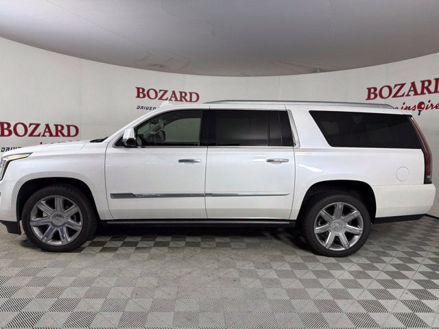 2016 Cadillac Escalade ESV Premium