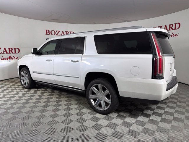 2016 Cadillac Escalade ESV Premium