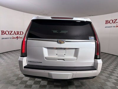 2016 Cadillac Escalade ESV Premium