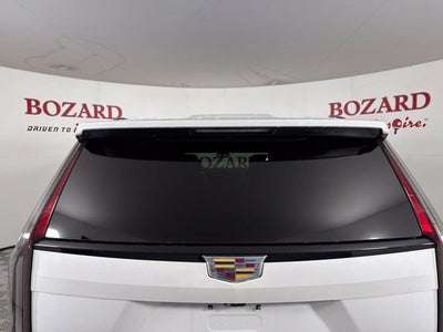2022 Cadillac Escalade ESV Sport