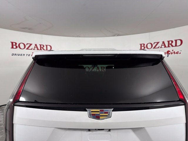 2022 Cadillac Escalade ESV Sport