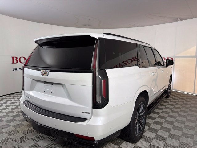 2022 Cadillac Escalade ESV Sport