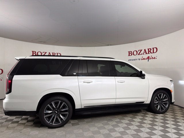 2022 Cadillac Escalade ESV Sport