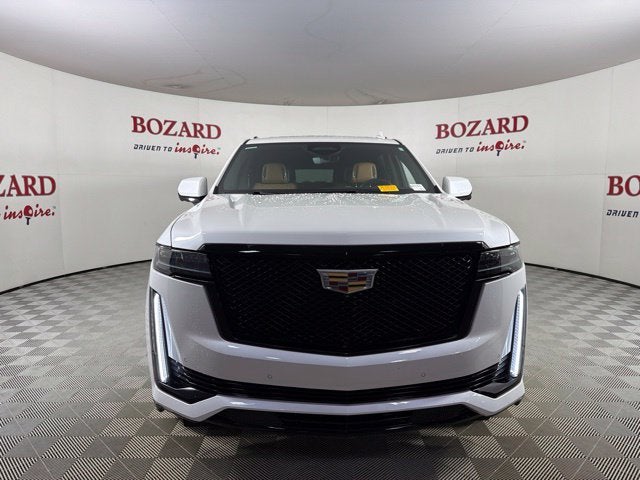 2022 Cadillac Escalade ESV Sport