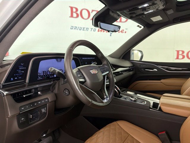 2022 Cadillac Escalade ESV Sport