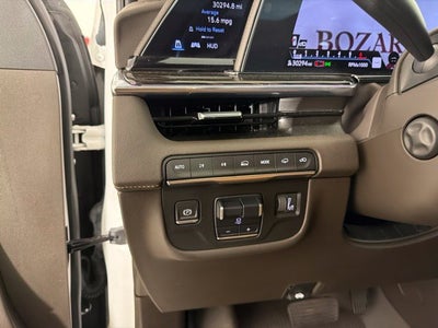 2022 Cadillac Escalade ESV Sport