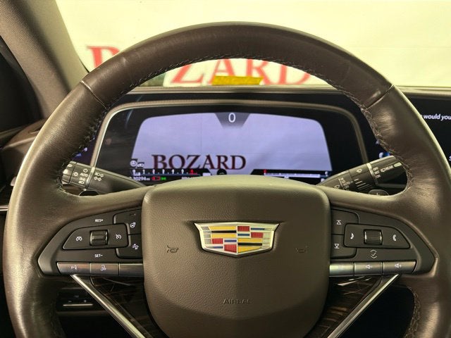 2022 Cadillac Escalade ESV Sport