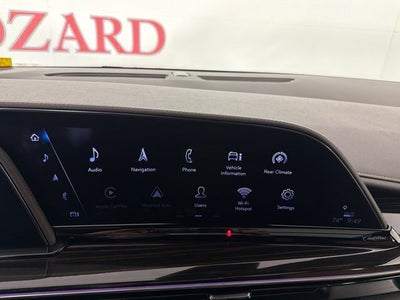 2022 Cadillac Escalade ESV Sport