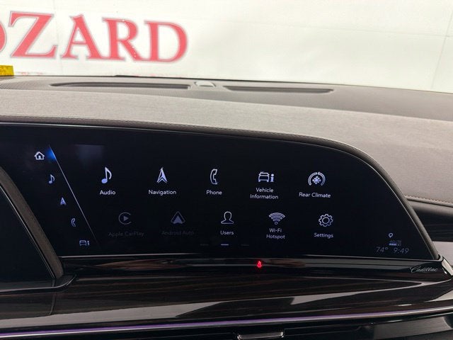 2022 Cadillac Escalade ESV Sport