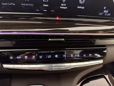 2022 Cadillac Escalade ESV Sport
