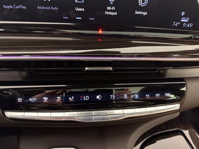 2022 Cadillac Escalade ESV Sport