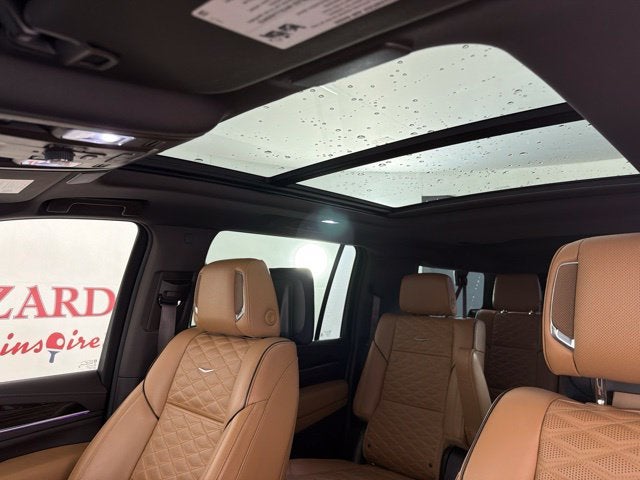 2022 Cadillac Escalade ESV Sport