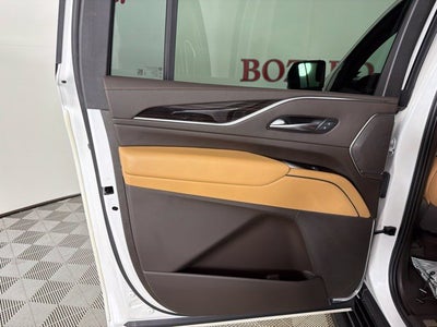 2022 Cadillac Escalade ESV Sport