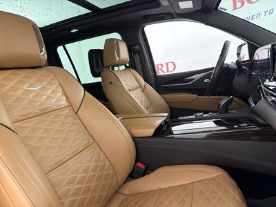 2022 Cadillac Escalade ESV Sport