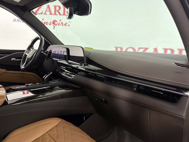 2022 Cadillac Escalade ESV Sport