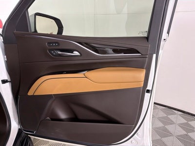 2022 Cadillac Escalade ESV Sport