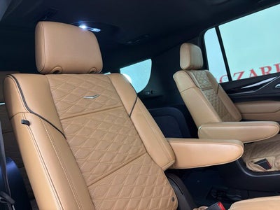 2022 Cadillac Escalade ESV Sport
