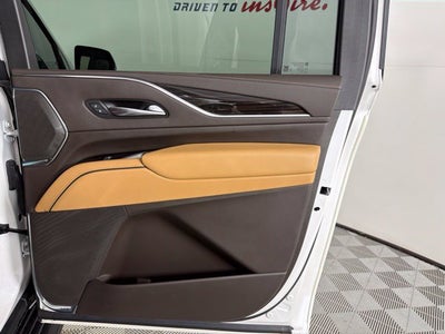2022 Cadillac Escalade ESV Sport