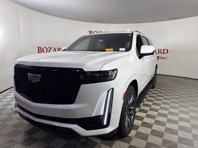 2022 Cadillac Escalade ESV Sport