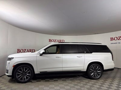 2022 Cadillac Escalade ESV Sport