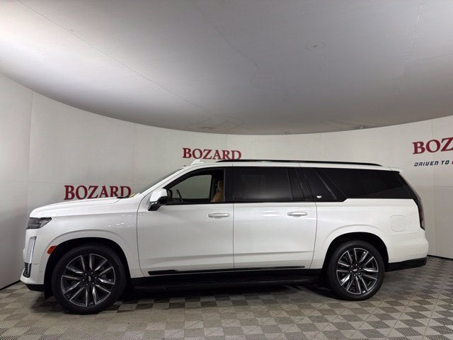 2022 Cadillac Escalade ESV Sport