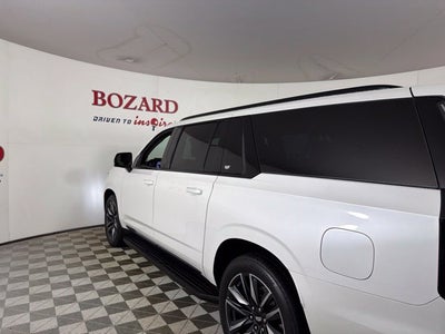2022 Cadillac Escalade ESV Sport
