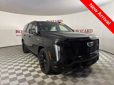 2026 Cadillac Escalade Platinum Sport