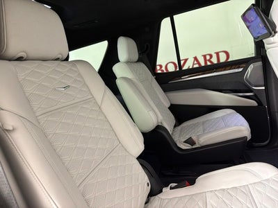 2026 Cadillac Escalade Platinum Sport