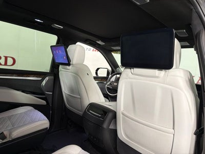 2026 Cadillac Escalade Platinum Sport